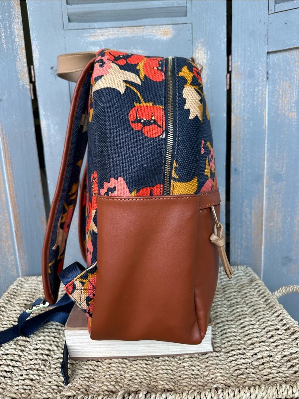 Spartina 449 Mary Lavinia Academy Backpack